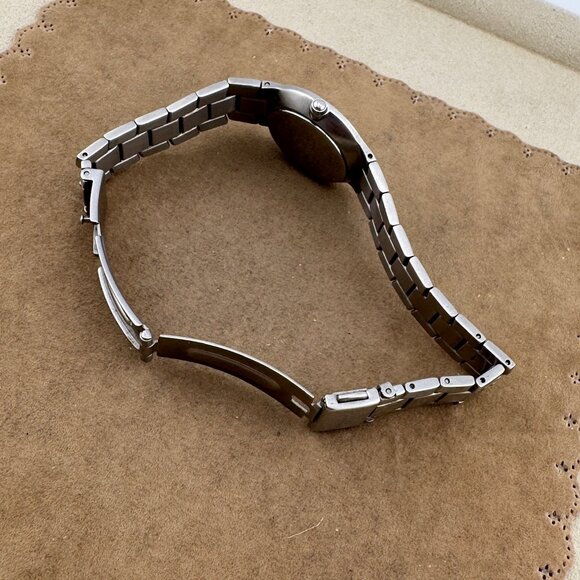 Skagen of Denmark Vintage Stainless Steel Link Bracelet Stainless Steel Watch main image 8